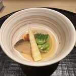 新ばし 星野 - 