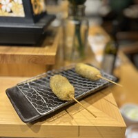 串揚げ アガルコメ。 恵比寿店 - 