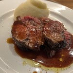 麹町ビストロ 階段の途中 - 