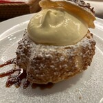 麹町ビストロ 階段の途中 - 