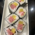 ひょうたん寿し - トロたく