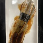 ひょうたん寿し - 穴子