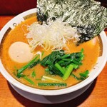 麺家 龍 - 得ラーメン