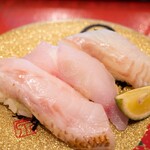 金沢まいもん寿司 - 