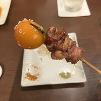 里葉亭 - ちょうちん