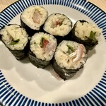 魚十二ヶ月 - 光物ガリしそ