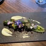 アコルドゥ - 土にまみれた野菜