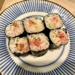 魚十二ヶ月 - いぶりがっこのトロたく