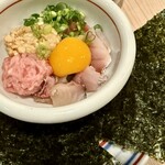 魚十二ヶ月 - 玉手箱のばくだん