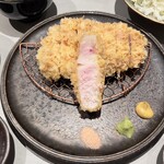 東京とんかつ がぶう - 