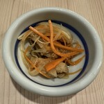 魚十二ヶ月 - 南蛮漬け