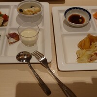 ブッフェダイニング プリンスマルシェ - 