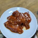 焼肉幸泉 - ホルモン