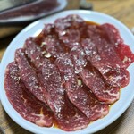 焼肉幸泉 - ロース