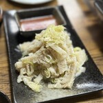 焼肉幸泉 - センマイ刺し