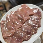 焼肉幸泉 - タン塩