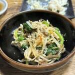 焼肉幸泉 - 混ぜナムル