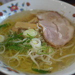 元祖はこだてラーメン おんじき庭本 - 料理写真: