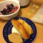 まさゆめさかゆめ - 左はバウムラスク右はセ・ラヴィ