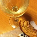 まさゆめさかゆめ - 今宵のワインはブルゴーニュのシャルドネ・ユジェーヌ・ブラン