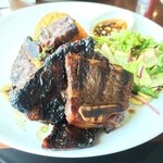 PROA Restaurant - Hibachi Style Short Ribs