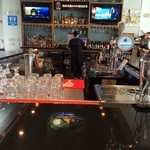 PROA Restaurant - バーカウンター