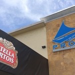 PROA Restaurant - 左側テラスのテントが元T.G.I.Friday'sの名残です