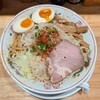 背脂ラーメン チャッチャ亭
