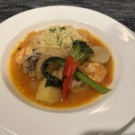 梅ヶ丘ビストロくるみ - 