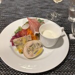 梅ヶ丘ビストロくるみ - 