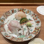 大阪天満宮 鮨とよなが - 