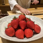 大阪天満宮 鮨とよなが - 