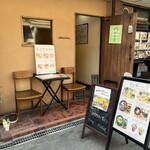メルシー - 隣にもお店があるので、間違えないでね！って間違えないと思うけど(*^ω^*)