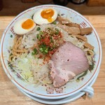 背脂ラーメン チャッチャ亭 - 