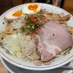 背脂ラーメン チャッチャ亭 - 