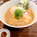 RAMEN GOTTSU - 特製ラーメン