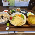 メルシー - ヘルシーランチで心も身体も元気になります(๑>◡<๑)