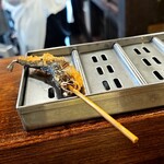 串かつ料理　活 - 