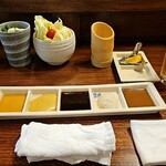 串かつ料理　活 - 