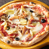 シェフの気まぐれ ピッツァ・カプリチョーザ