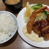 グリル ぶどう亭 なんばウォーク店