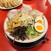 ラーメン　赤組