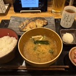 しんぱち食堂 阪急梅田店 - 