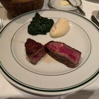 ウルフギャング・ステーキハウス 丸の内店 - 