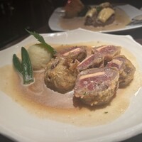 旬菜ステーキ処 らいむらいと - 