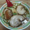 名物王寺ラーメン - チャーシューメン並