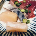 すみ家 - ホタテ〜