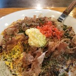 お好み焼き 八点鐘 - 