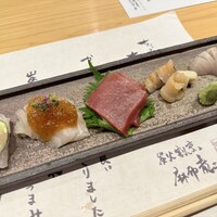 炭火割烹 麻布龍土町 - 