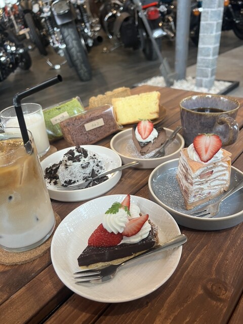 bi-Nim.（ビーニィウム） - 南若松（カフェ）の写真